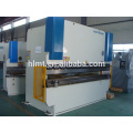 WE67Y metal plate press brake bender machine